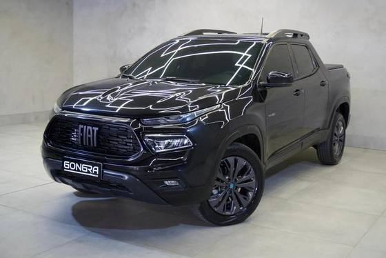 FIAT TORO 1.3 TURBO 270 FLEX VOLCANO AT6 FIAT TORO 1.3 TURBO 270 FLEX VOLCANO AT6